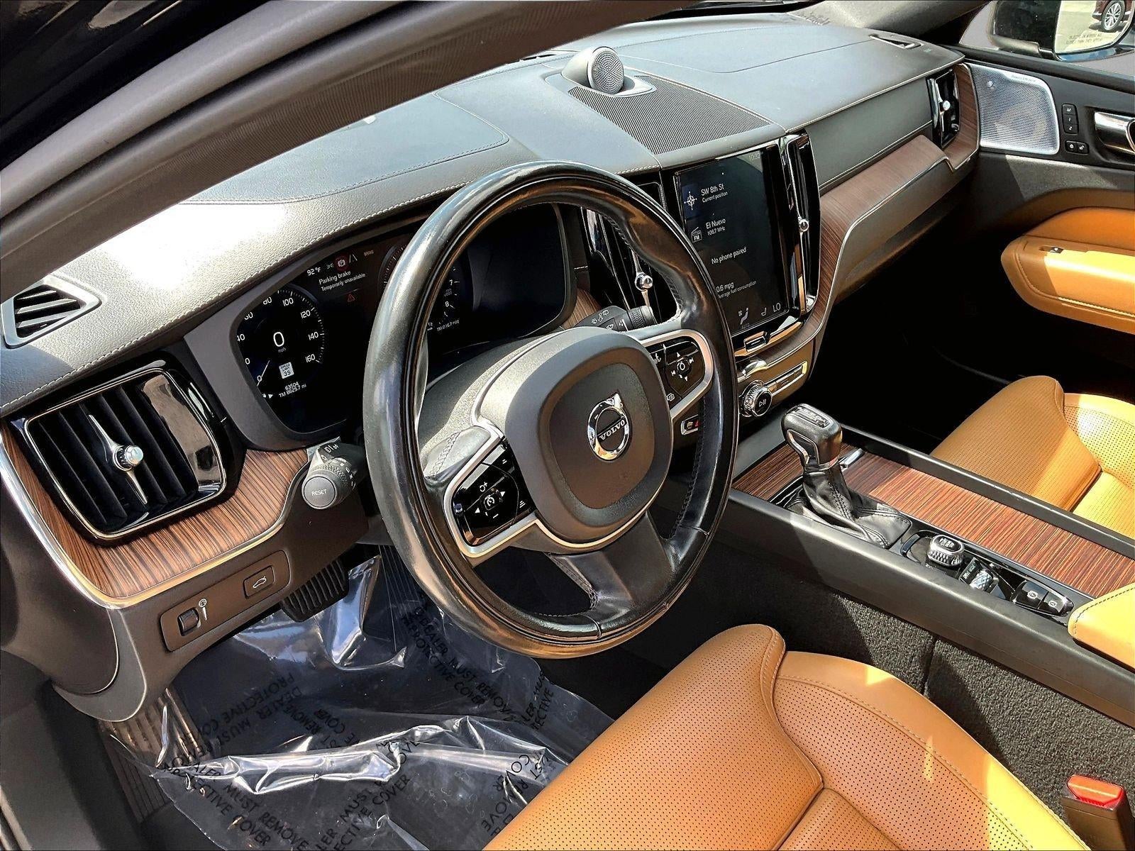 2019 Volvo XC60 Inscription