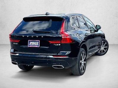 2019 Volvo XC60 Inscription