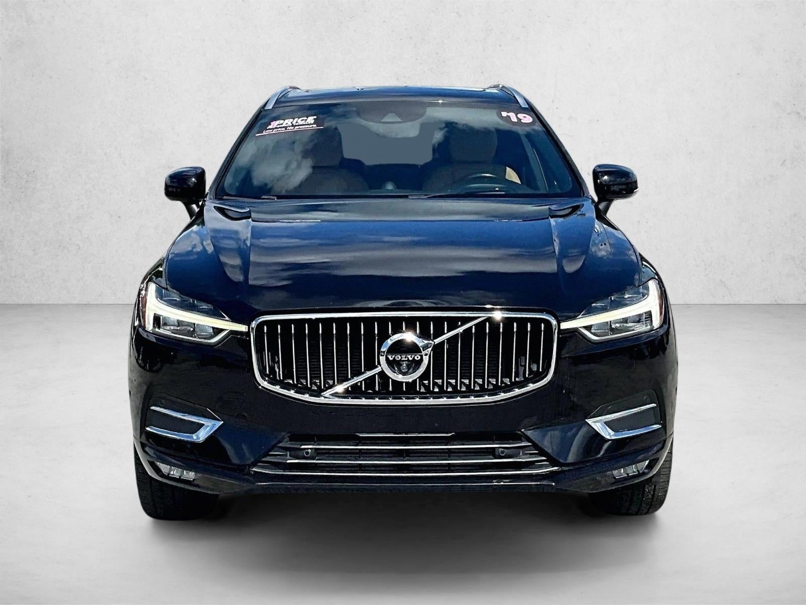 2019 Volvo XC60 Inscription