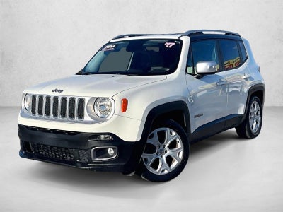 2017 Jeep Renegade Limited