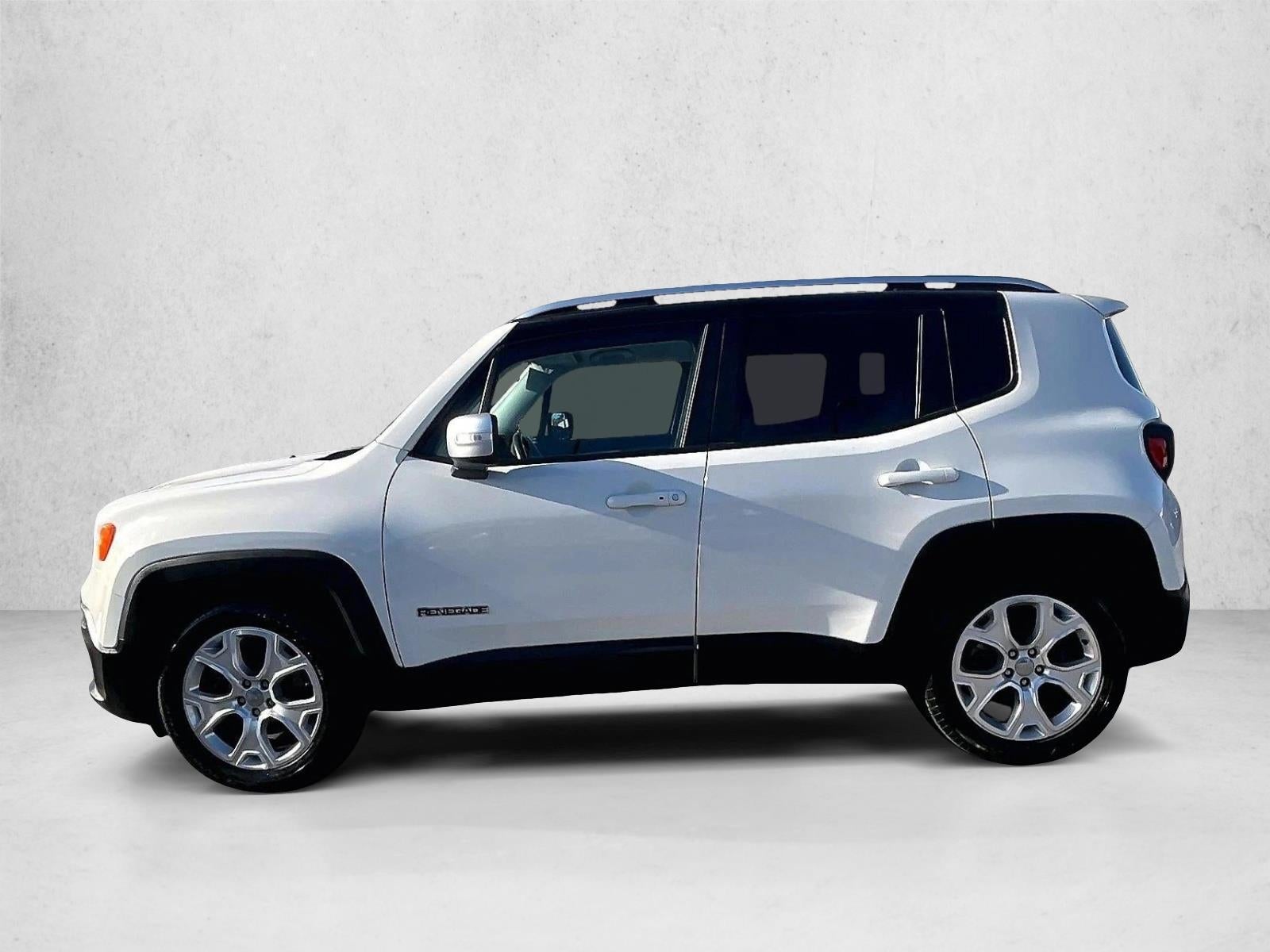 2017 Jeep Renegade Limited