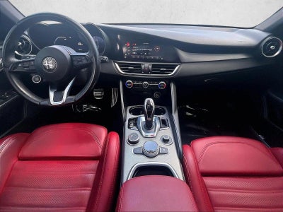 2024 Alfa Romeo Giulia Ti RWD
