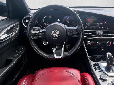 2024 Alfa Romeo Giulia Ti RWD