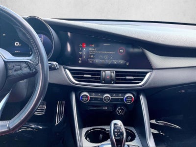 2024 Alfa Romeo Giulia Ti RWD