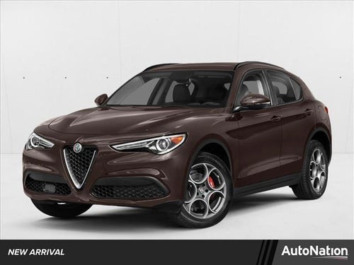 2018 Alfa Romeo Stelvio Ti AWD
