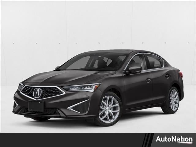 2020 Acura ILX Base