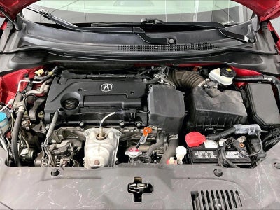 2020 Acura ILX Base