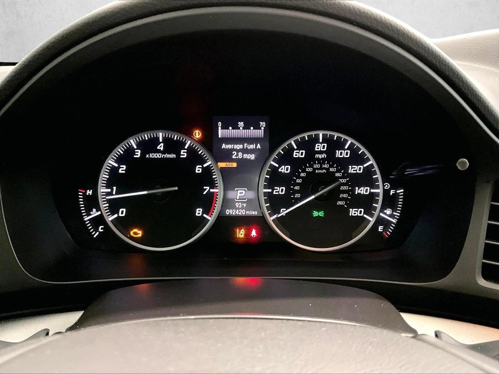 2020 Acura ILX Base