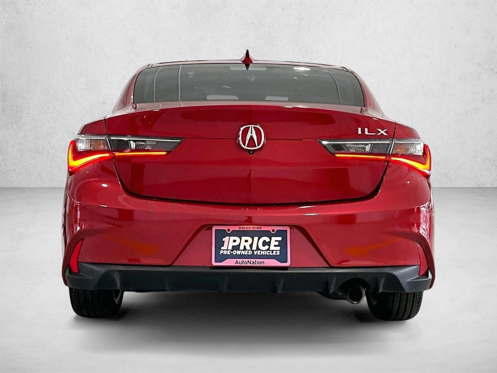 2020 Acura ILX Base