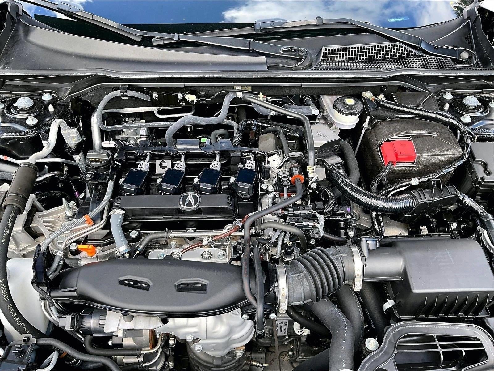 2024 Acura Integra w/A-Spec Package