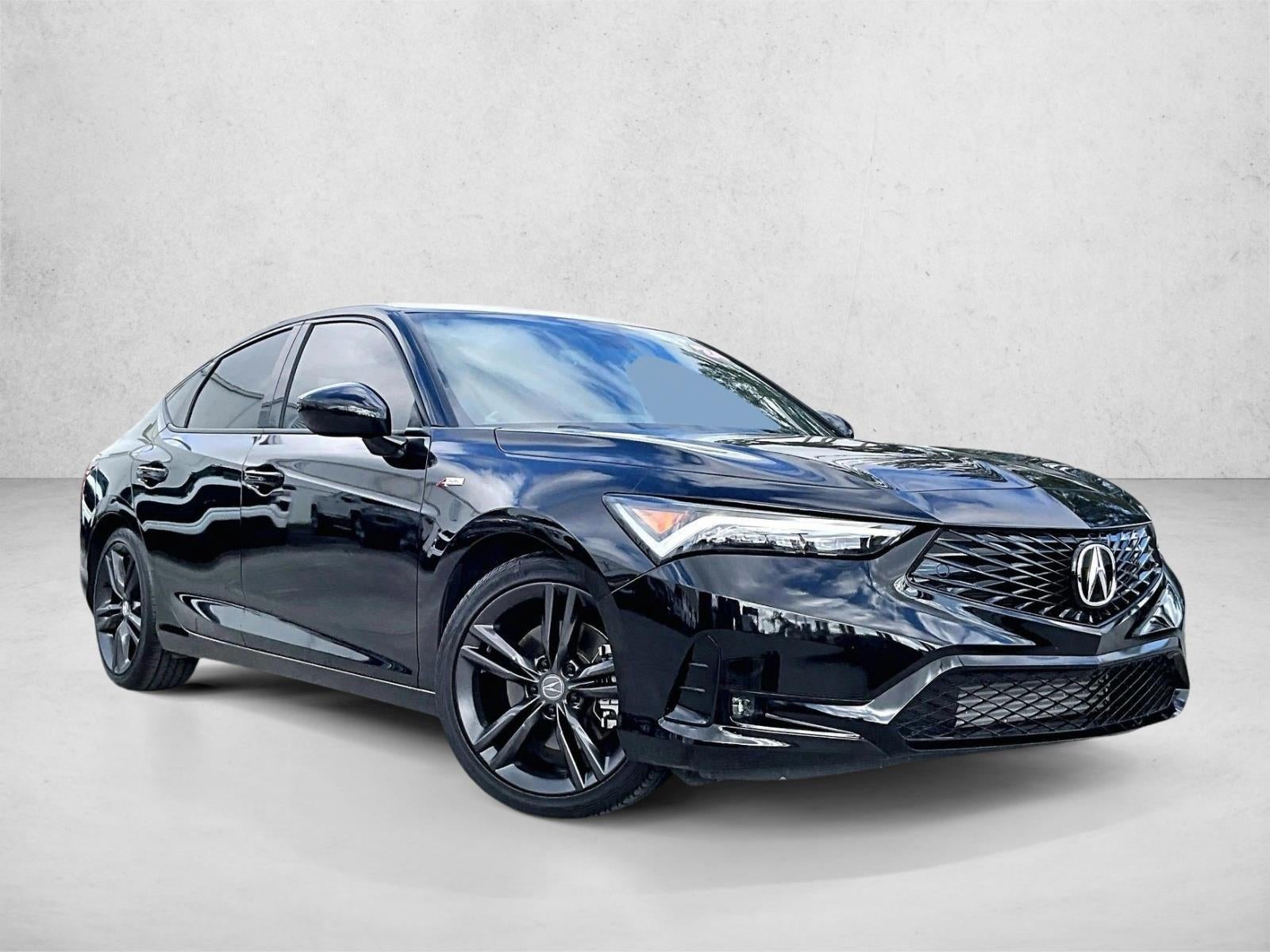 2024 Acura Integra w/A-Spec Package