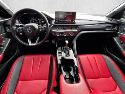 2024 Acura Integra w/A-Spec Package