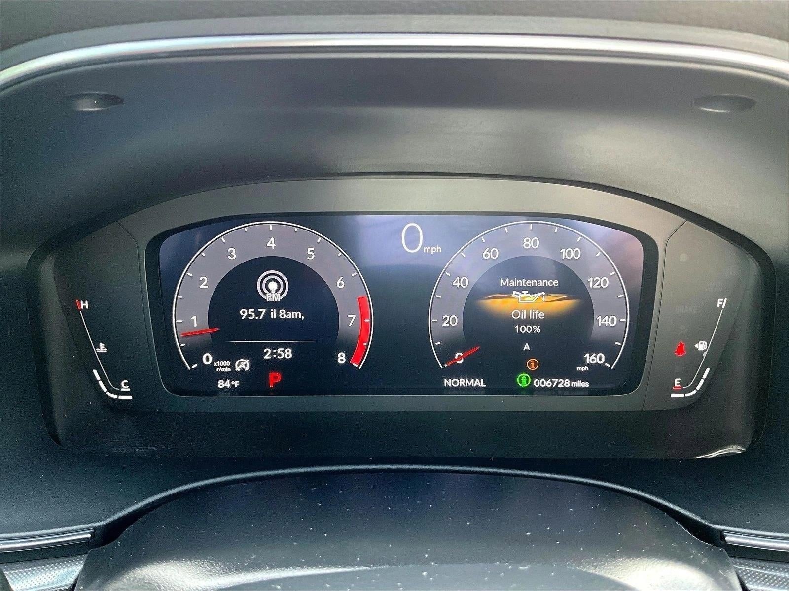 2024 Acura Integra w/A-Spec Package