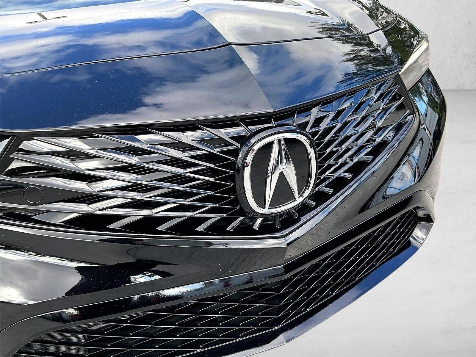 2024 Acura Integra w/A-Spec Package