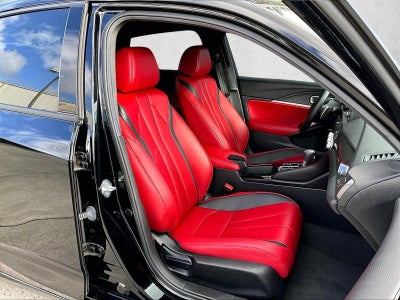 2024 Acura Integra w/A-Spec Package