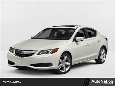 2015 Acura ILX Base