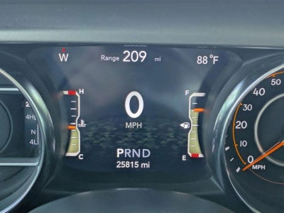 2022 Jeep Wrangler Base
