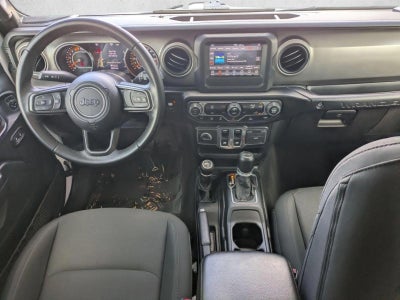 2022 Jeep Wrangler Base