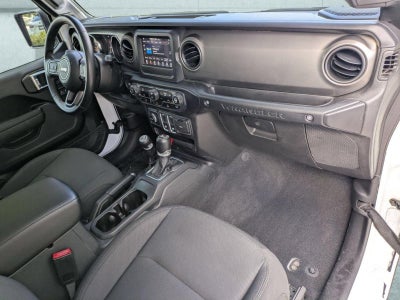 2022 Jeep Wrangler Base