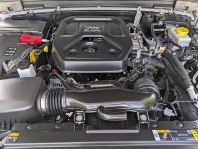 2022 Jeep Wrangler Base