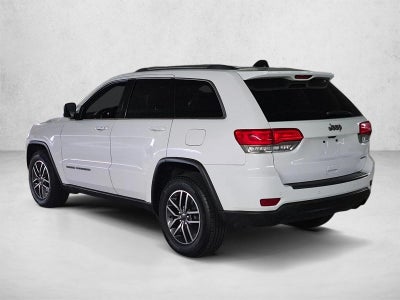 2019 Jeep Grand Cherokee Laredo E 4x2