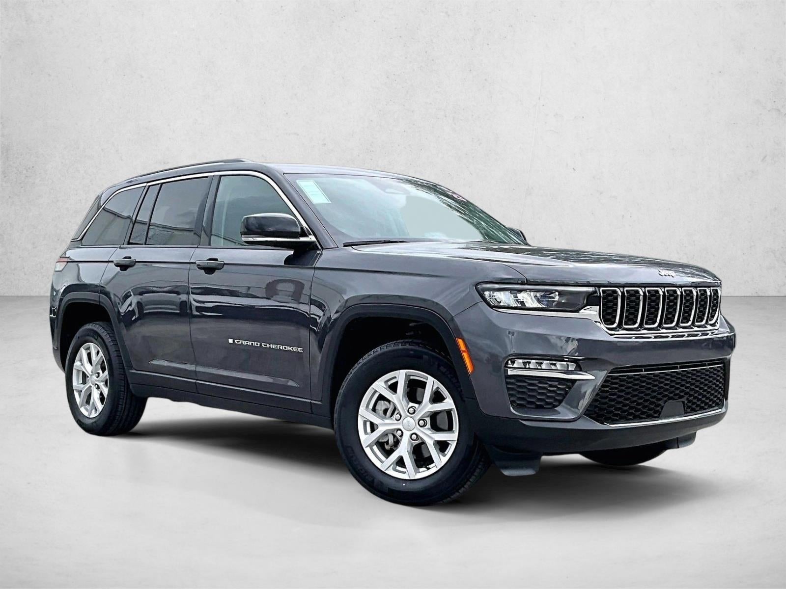 2023 Jeep Grand Cherokee Limited 4x2