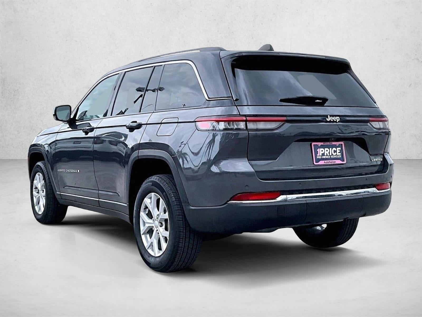 2023 Jeep Grand Cherokee Limited 4x2