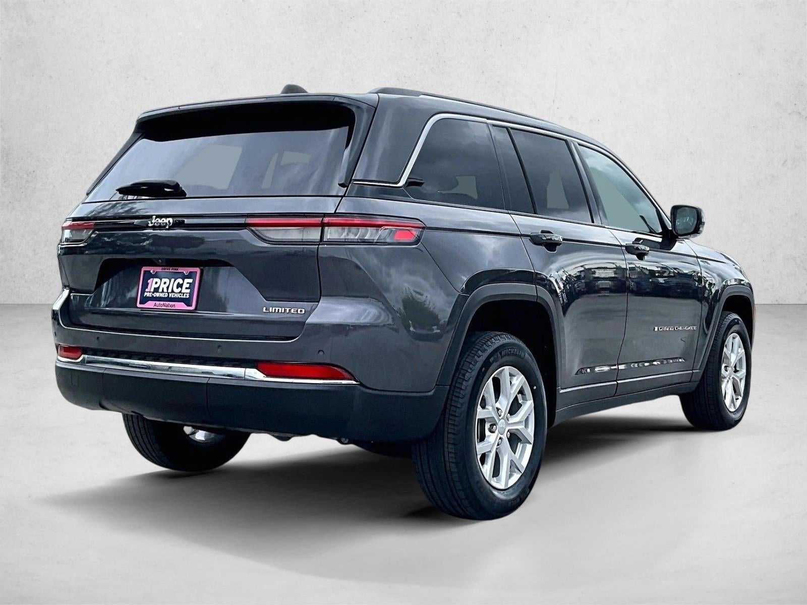 2023 Jeep Grand Cherokee Limited 4x2