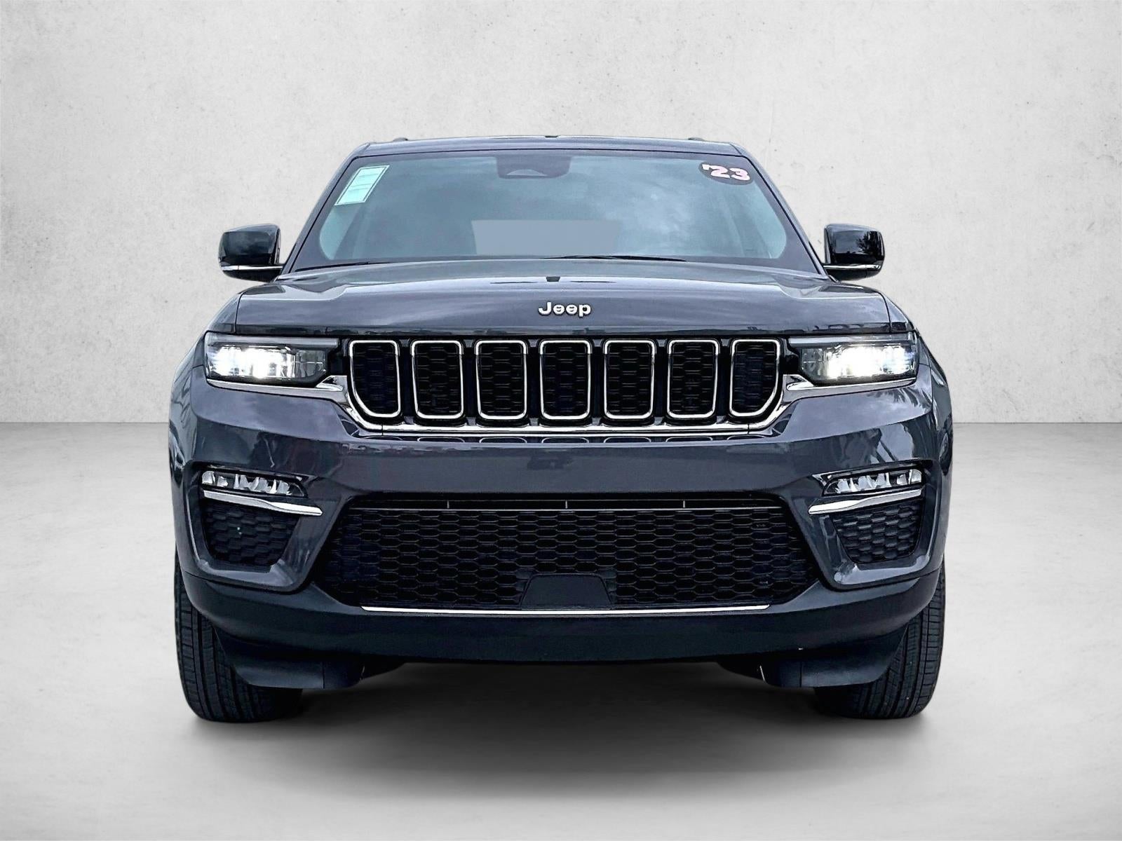 2023 Jeep Grand Cherokee Limited 4x2