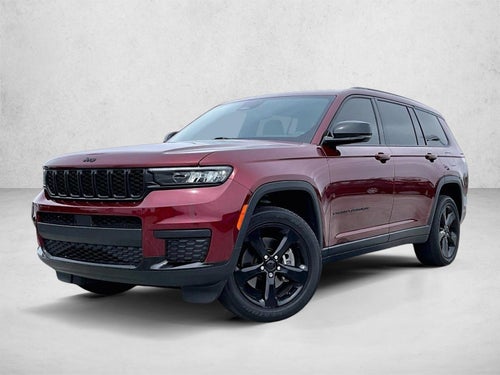 2023 Jeep Grand Cherokee L Altitude