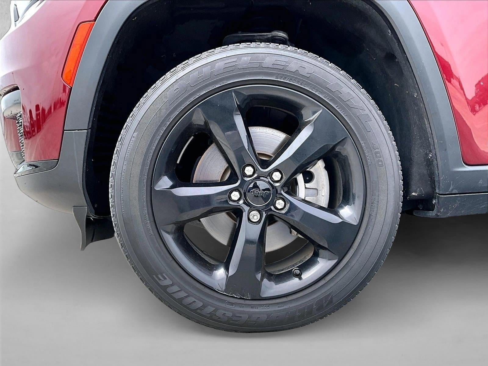 2023 Jeep Grand Cherokee L Altitude