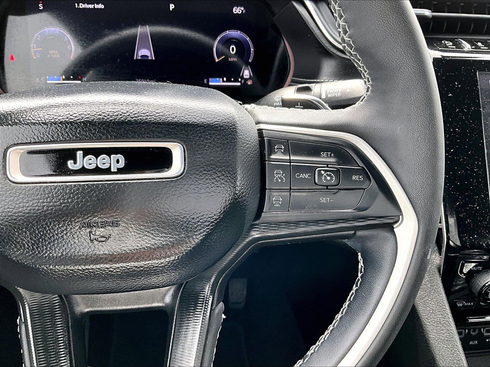 2023 Jeep Grand Cherokee L Altitude