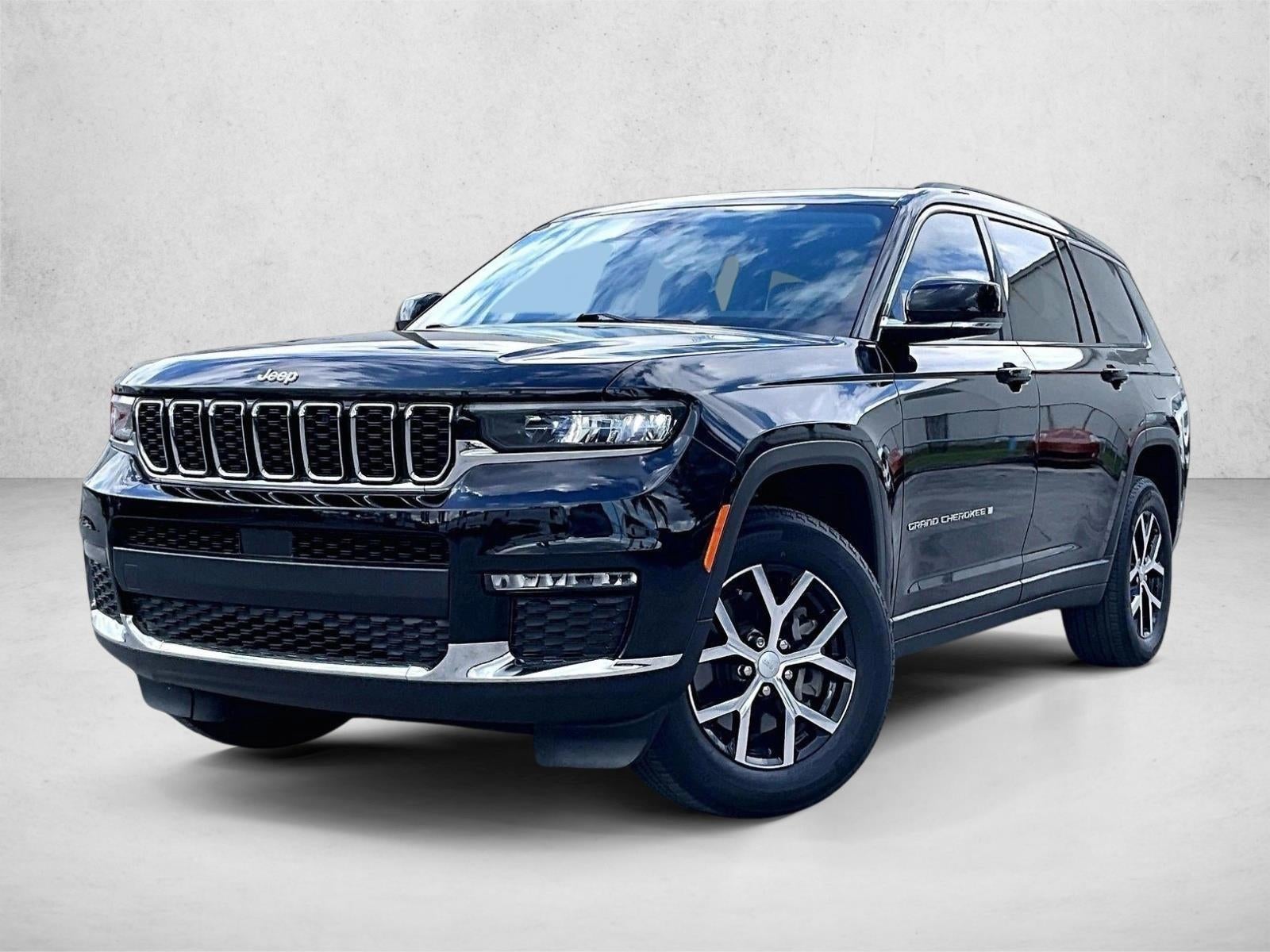 2023 Jeep Grand Cherokee L Limited