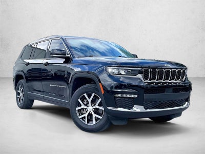 2023 Jeep Grand Cherokee L Limited