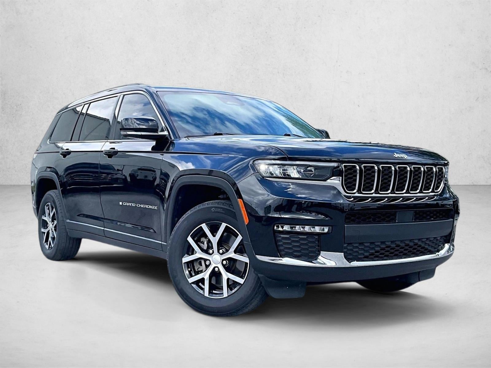 2023 Jeep Grand Cherokee L Limited