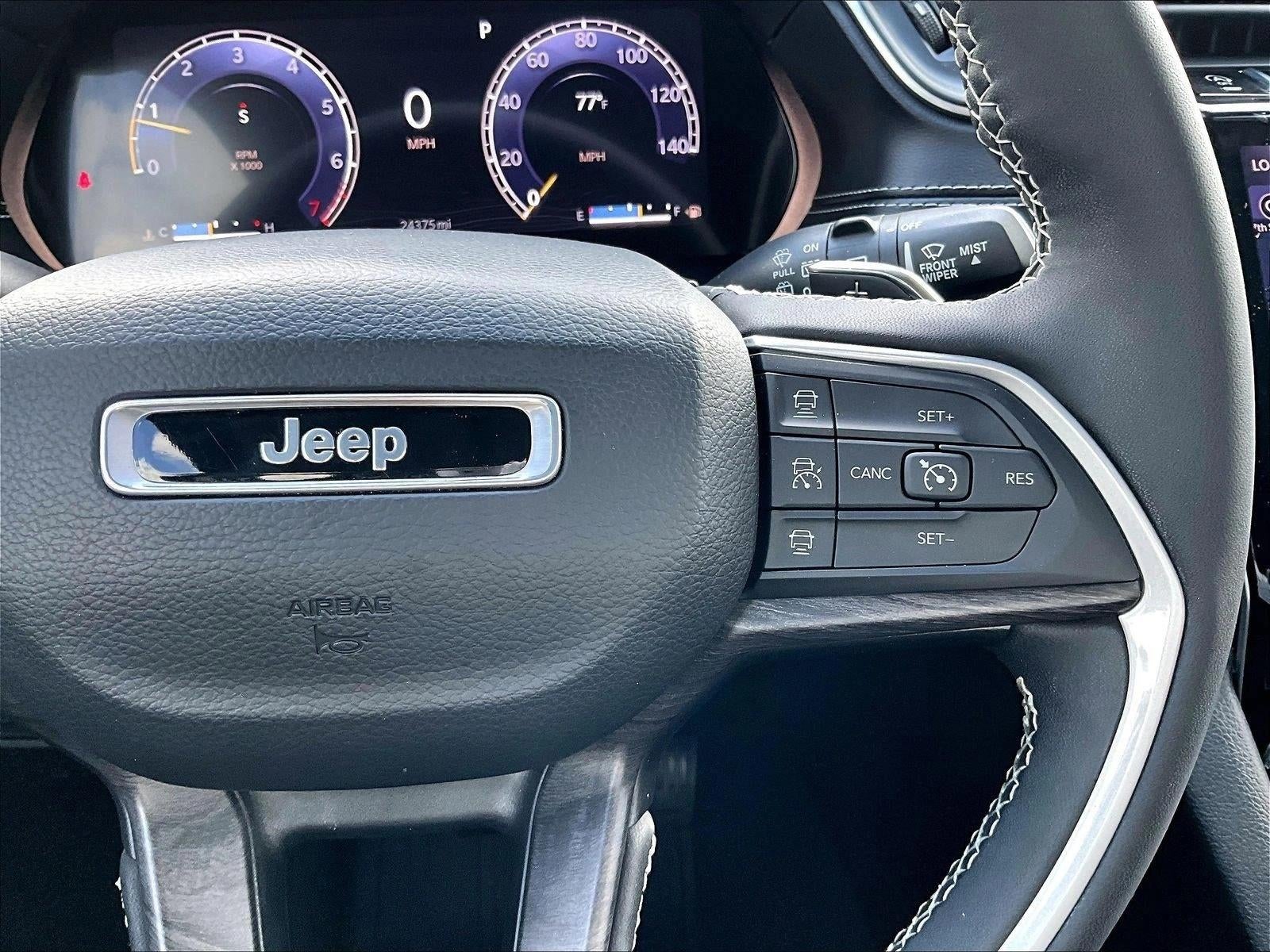 2023 Jeep Grand Cherokee L Limited