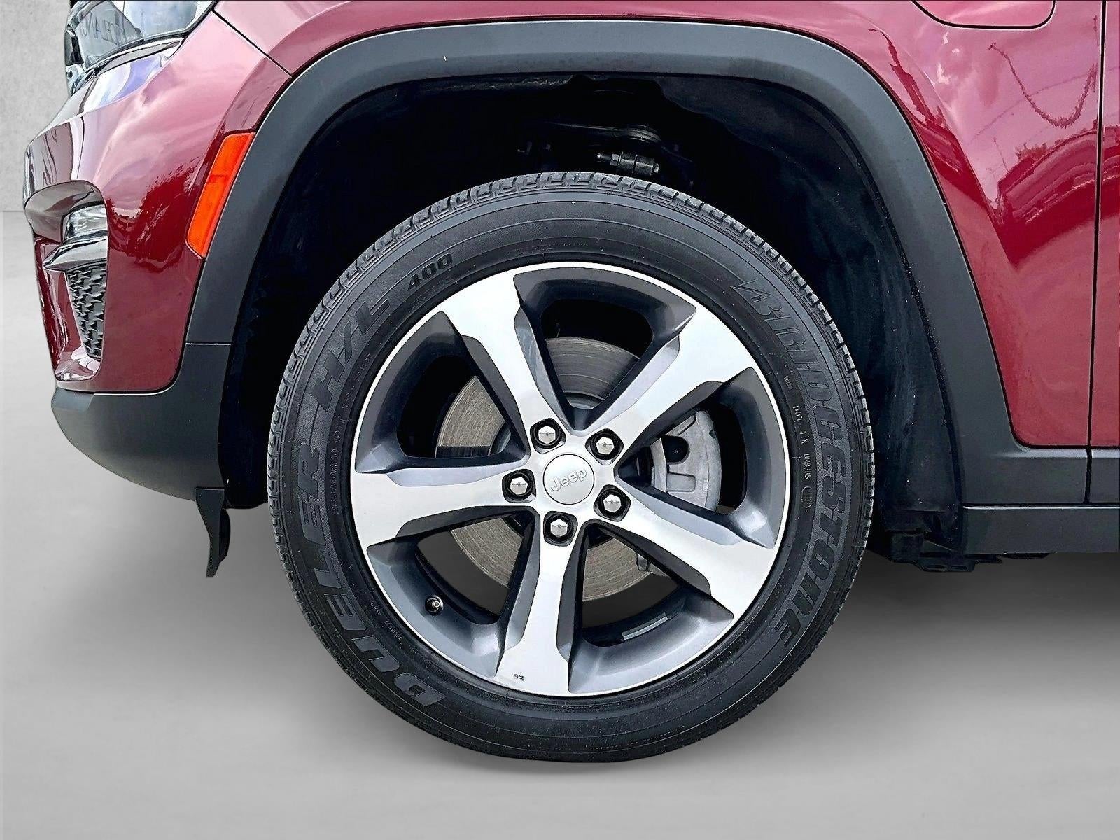 2025 Jeep Grand Cherokee 4xe LIMI