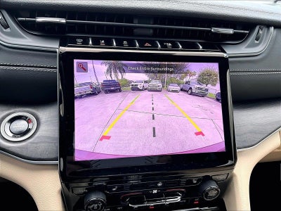 2025 Jeep Grand Cherokee 4xe LIMI