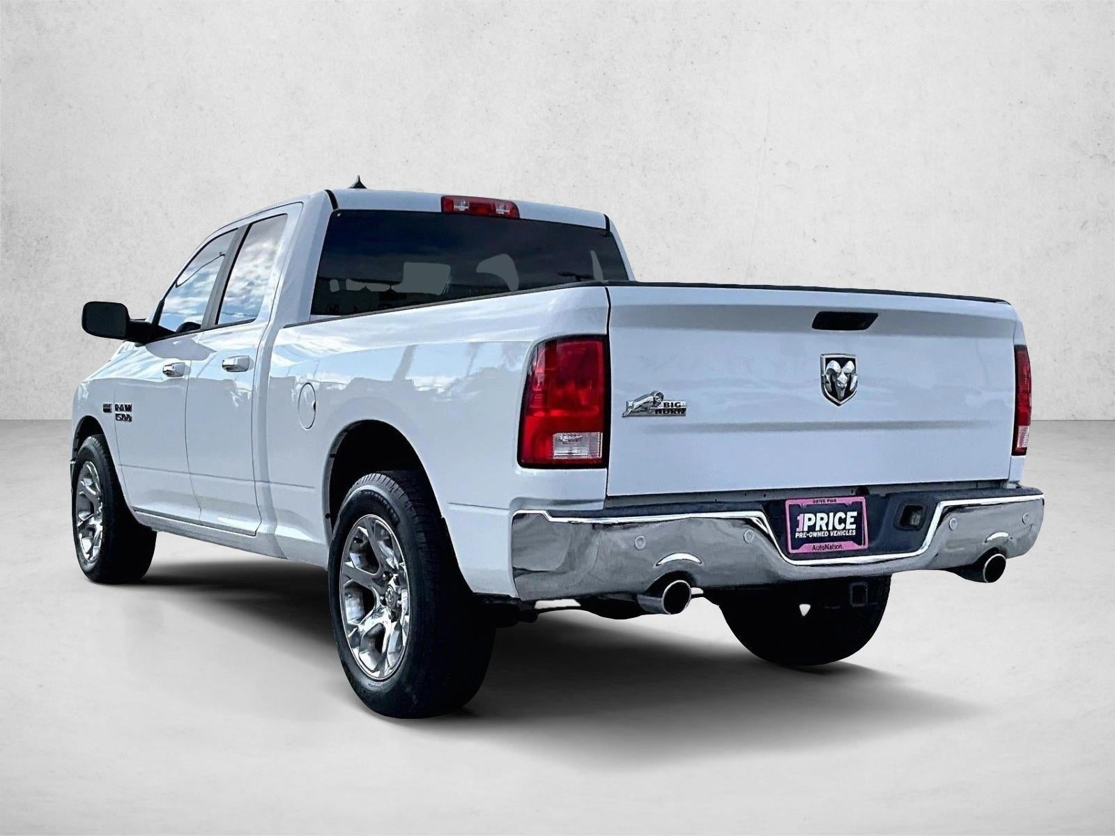 2017 RAM 1500 Big Horn