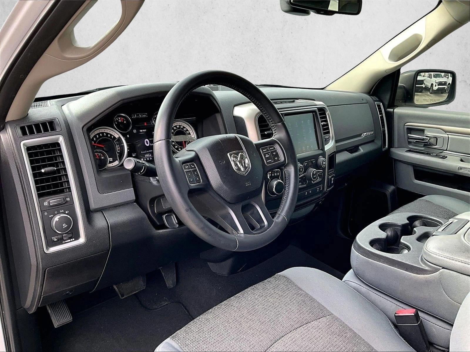 2017 RAM 1500 Big Horn