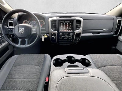 2017 RAM 1500 Big Horn