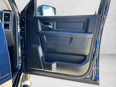 2024 RAM 1500 Classic Tradesman Quad Cab 4x4 6'4" Box