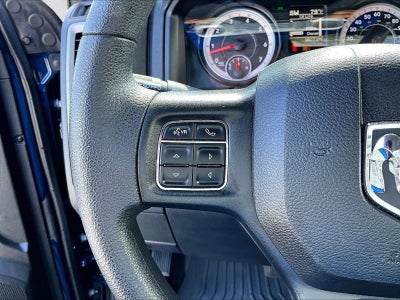 2024 RAM 1500 Classic Tradesman Quad Cab 4x4 6'4" Box