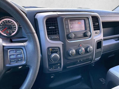 2024 RAM 1500 Classic Tradesman Quad Cab 4x4 6'4" Box