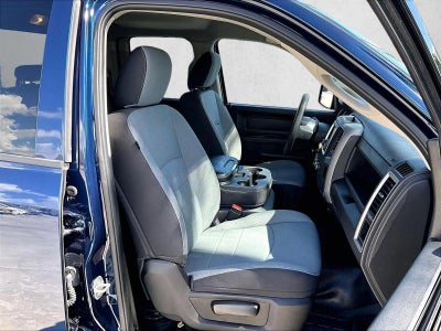 2024 RAM 1500 Classic Tradesman Quad Cab 4x4 6'4" Box