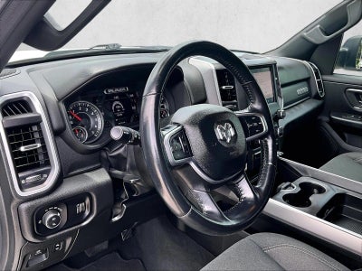 2022 RAM 1500 Big Horn Quad Cab 4x2 6'4" Box