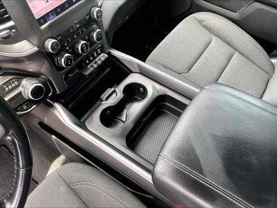2022 RAM 1500 Big Horn Quad Cab 4x2 6'4" Box