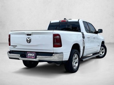 2022 RAM 1500 Big Horn Quad Cab 4x2 6'4" Box