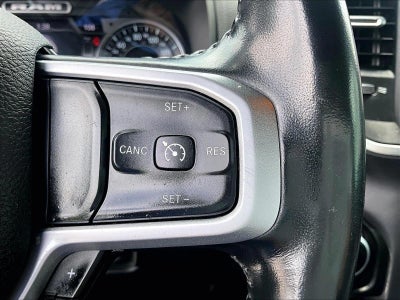 2022 RAM 1500 Big Horn Quad Cab 4x2 6'4" Box
