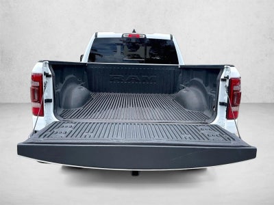 2022 RAM 1500 Big Horn Quad Cab 4x2 6'4" Box